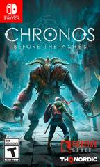 Chronos: Before the Ashes - Nintendo Switch - Used