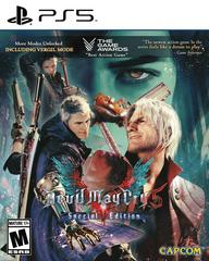 Devil May Cry 5: Special Edition - Playstation 5 - Used