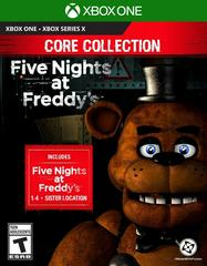 Five Night's at Freddy's [Core Collection] - Xbox One - Sealed Brand New
