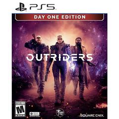 Outriders - Playstation 5 - Used