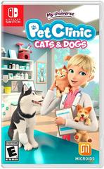 My Universe: Pet Clinic: Cats & Dogs - Nintendo Switch - Used