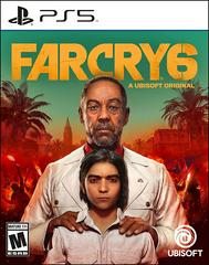 Far Cry 6 - Playstation 5 - Used
