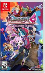 Disgaea 6: Defiance of Destiny [Unrelenting Edition] - Nintendo Switch - Used