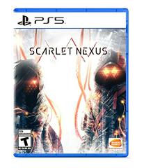Scarlet Nexus - Playstation 5 - Sealed Brand New