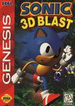 Sonic 3D Blast - Sega Genesis - Used w/ Box & Manual