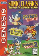Sonic Classics - Sega Genesis - Cartridge Only