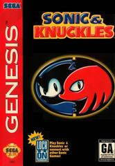 Sonic & Knuckles - Sega Genesis - Cartridge Only