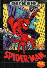 Spiderman - Sega Genesis - Cartridge Only