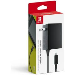 AC Power Adapter - Accessories - Nintendo Switch - Used