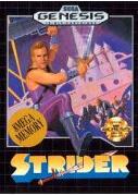 Strider - Sega Genesis - Cartridge Only