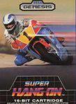 Super Hang-On - Sega Genesis - Used w/ Box & Manual