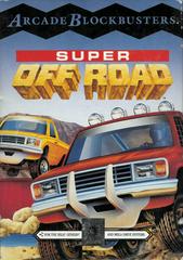 Super Off Road - Sega Genesis - Cartridge Only