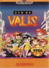 Syd of Valis - Sega Genesis - Cartridge Only