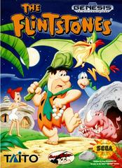 The Flintstones - Sega Genesis - Cartridge Only
