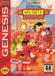 The Great Circus Mystery Starring Mickey and Minnie - Sega Genesis - Cartridge Only