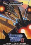 Thunder Force II - Sega Genesis - Used w/ Box & Manual