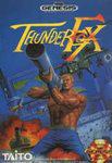 Thunder Fox - Sega Genesis - Cartridge Only