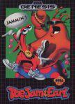 ToeJam and Earl - Sega Genesis - Cartridge Only