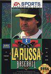 Tony La Russa Baseball - Sega Genesis - Cartridge Only
