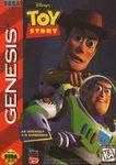 Toy Story - Sega Genesis - Used w/ Box & Manual