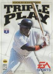 Triple Play Gold - Sega Genesis - Cartridge Only
