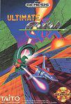 Ultimate Qix - Sega Genesis - Used w/ Box & Manual