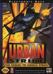 Urban Strike - Sega Genesis - Cartridge Only
