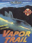 Vapor Trail: Hyper Offence Formation - Sega Genesis - Cartridge Only