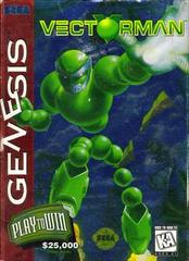 Vectorman - Sega Genesis - Cartridge Only