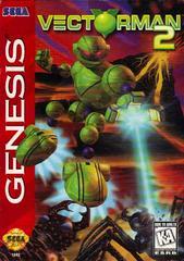 Vectorman 2 - Sega Genesis - Cartridge Only