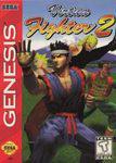 Virtua Fighter 2 - Sega Genesis - Cartridge Only