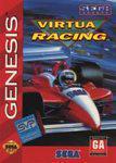 Virtua Racing - Sega Genesis - Cartridge Only