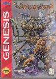 WeaponLord - Sega Genesis - Cartridge Only