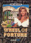 Wheel of Fortune - Sega Genesis - Cartridge Only