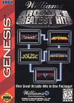 Williams Arcade's Greatest Hits - Sega Genesis - Cartridge Only