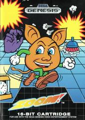Zoom - Sega Genesis - Cartridge Only
