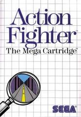 Action Fighter - Sega Master System - Used w/ Box & Manual