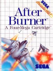 After Burner - Sega Master System - Cartridge Only