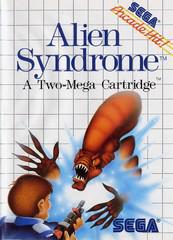 Alien Syndrome - Sega Master System - Cartridge Only