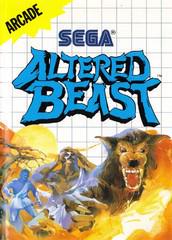 Altered Beast - Sega Master System - Cartridge Only