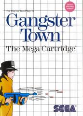 Gangster Town - Sega Master System - Cartridge Only