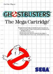 Ghostbusters - Sega Master System - Cartridge Only