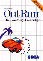 OutRun - Sega Master System - Cartridge Only
