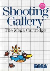 Shooting Gallery - Sega Master System - Cartridge Only