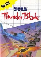 Thunder Blade - Sega Master System - Cartridge Only