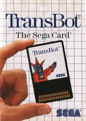 Transbot - Sega Master System - Cartridge Only