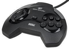 Sega Saturn Controller - Sega Saturn - Used