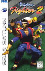 Virtua Fighter 2 - Sega Saturn - Cartridge Only