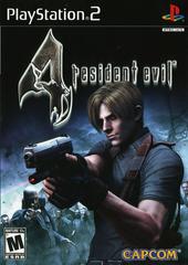 Resident Evil 4 [Not For Resale] - Playstation 2 - Used w/ Box & Manual