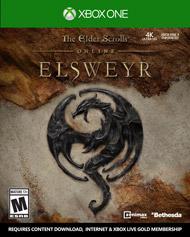 Elder Scrolls Online: Elsweyr - Xbox One - Used